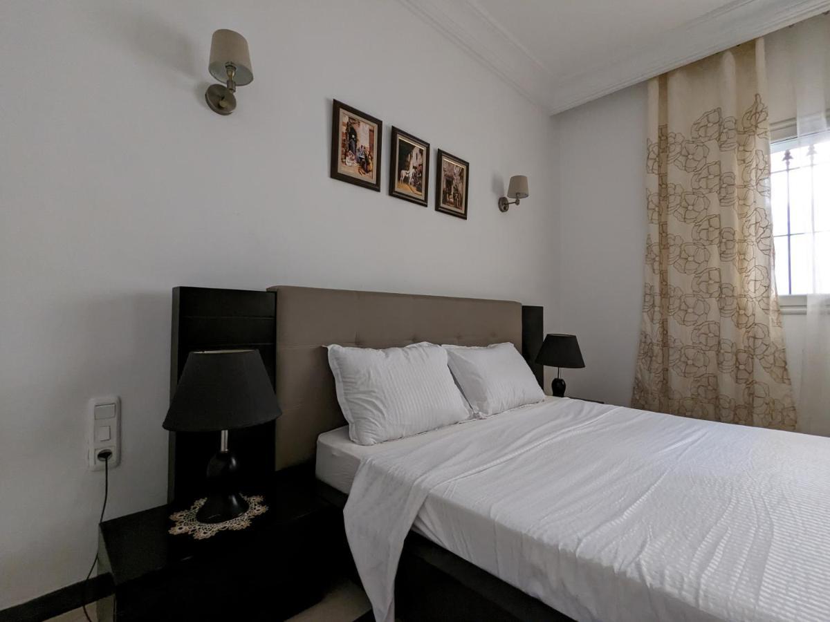 Luxury House Directly On The Beach Bizerte Extérieur photo