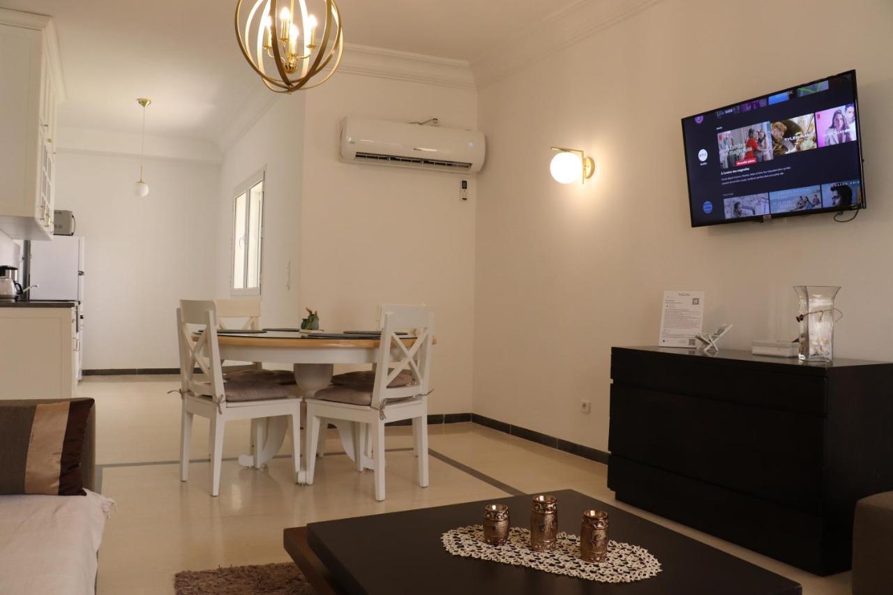 Luxury House Directly On The Beach Bizerte Extérieur photo