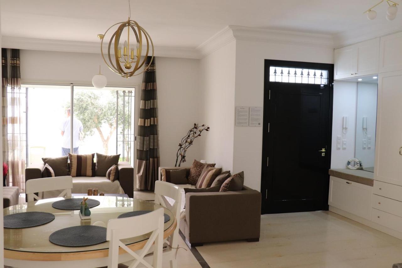 Luxury House Directly On The Beach Bizerte Extérieur photo