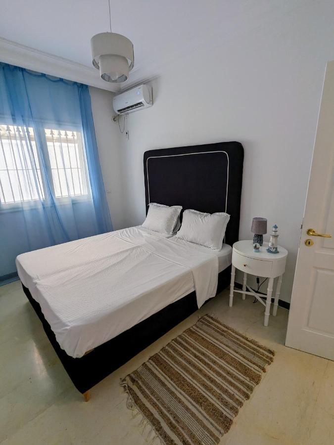 Luxury House Directly On The Beach Bizerte Extérieur photo