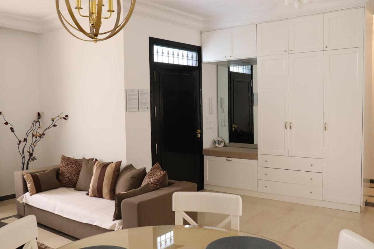 Luxury House Directly On The Beach Bizerte Extérieur photo