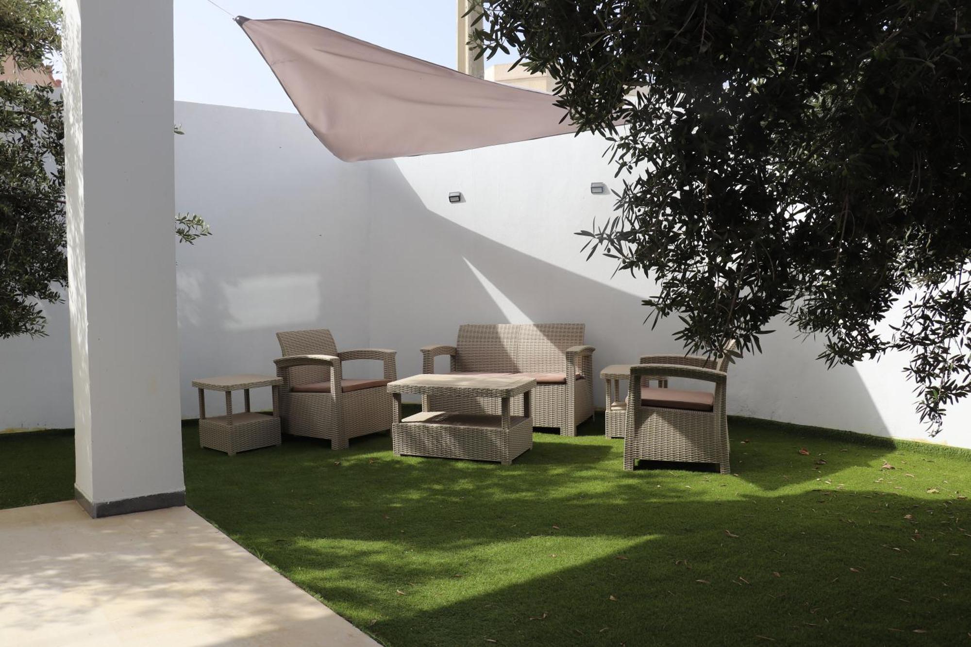Luxury House Directly On The Beach Bizerte Extérieur photo