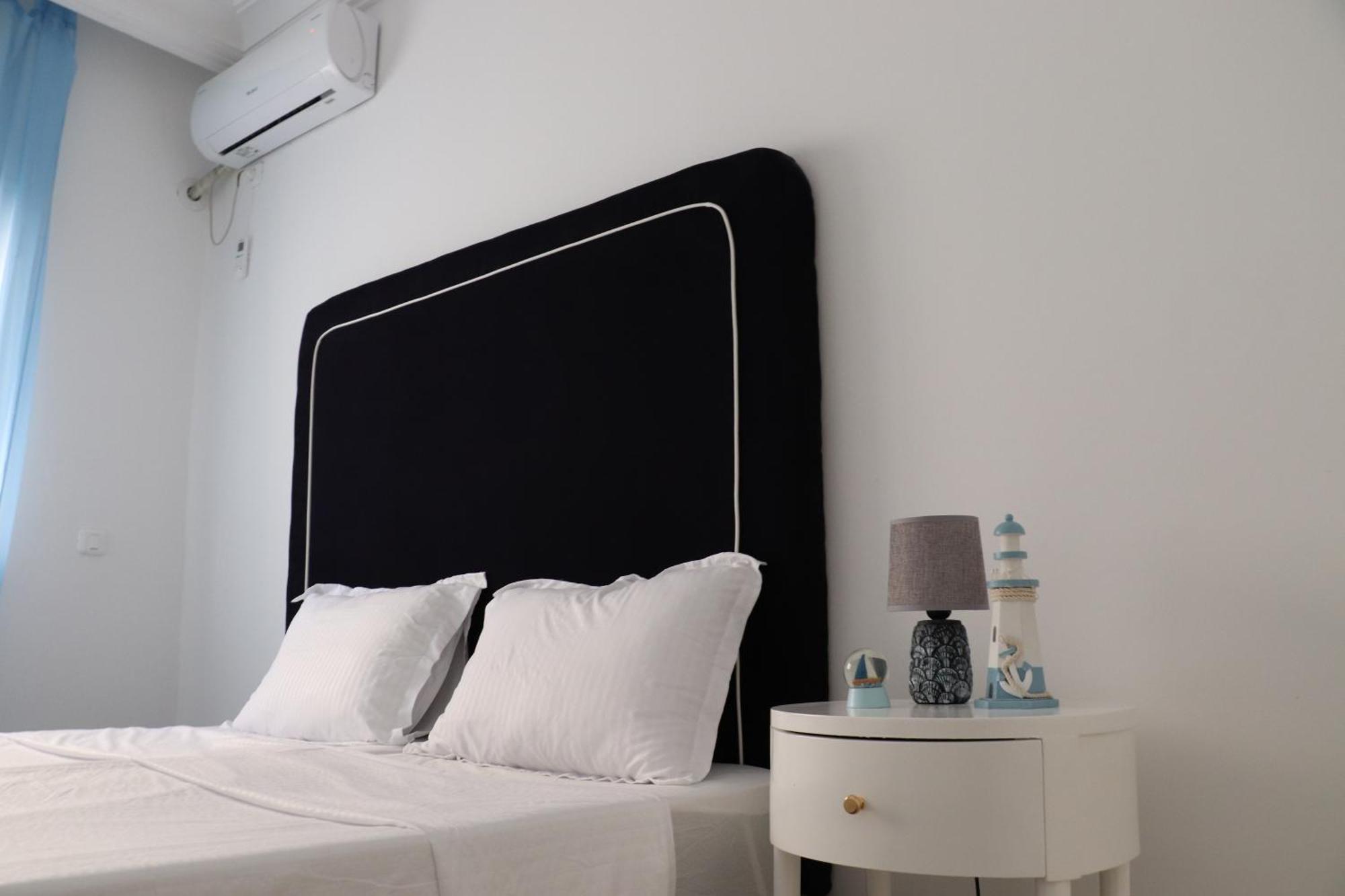 Luxury House Directly On The Beach Bizerte Extérieur photo