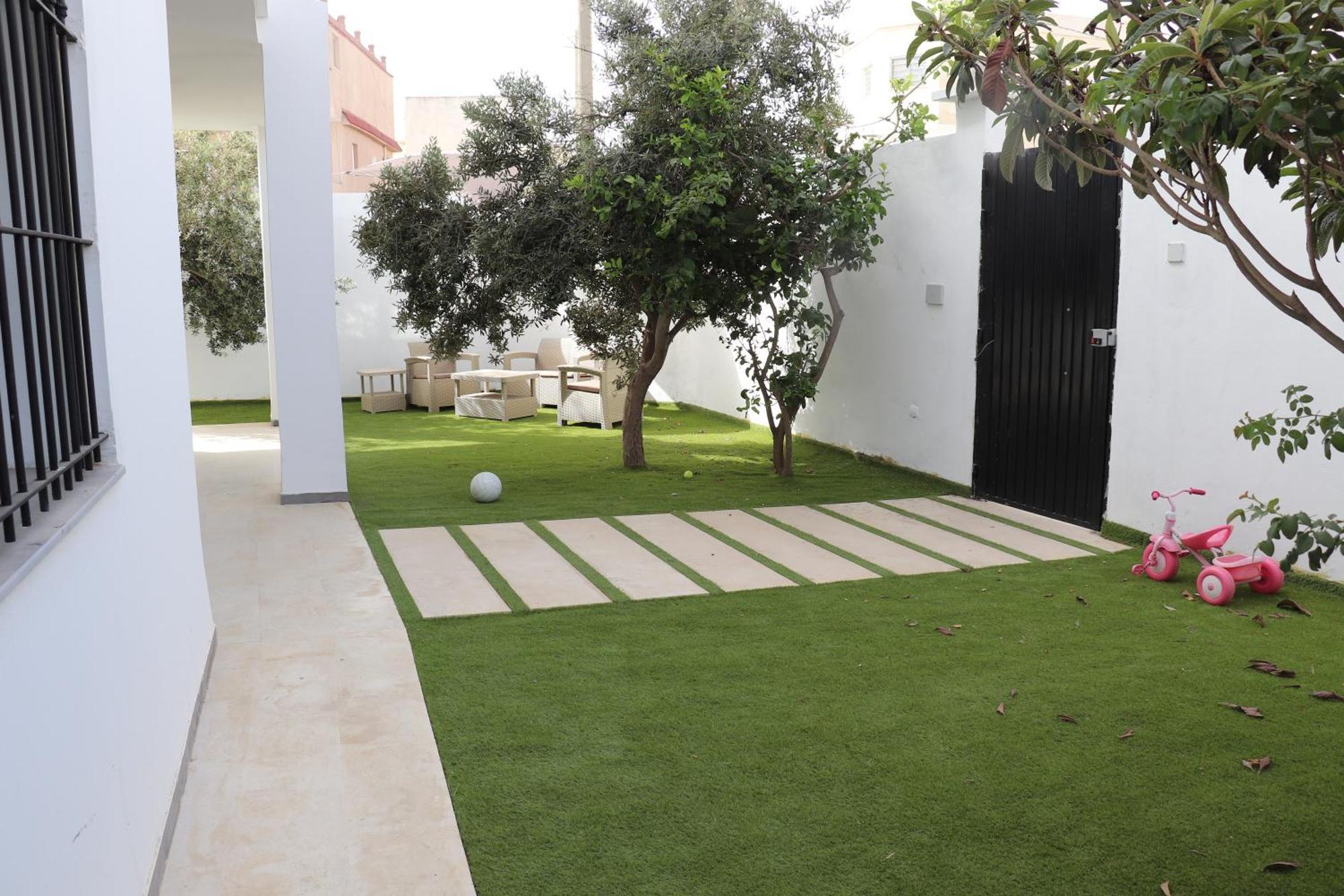 Luxury House Directly On The Beach Bizerte Extérieur photo