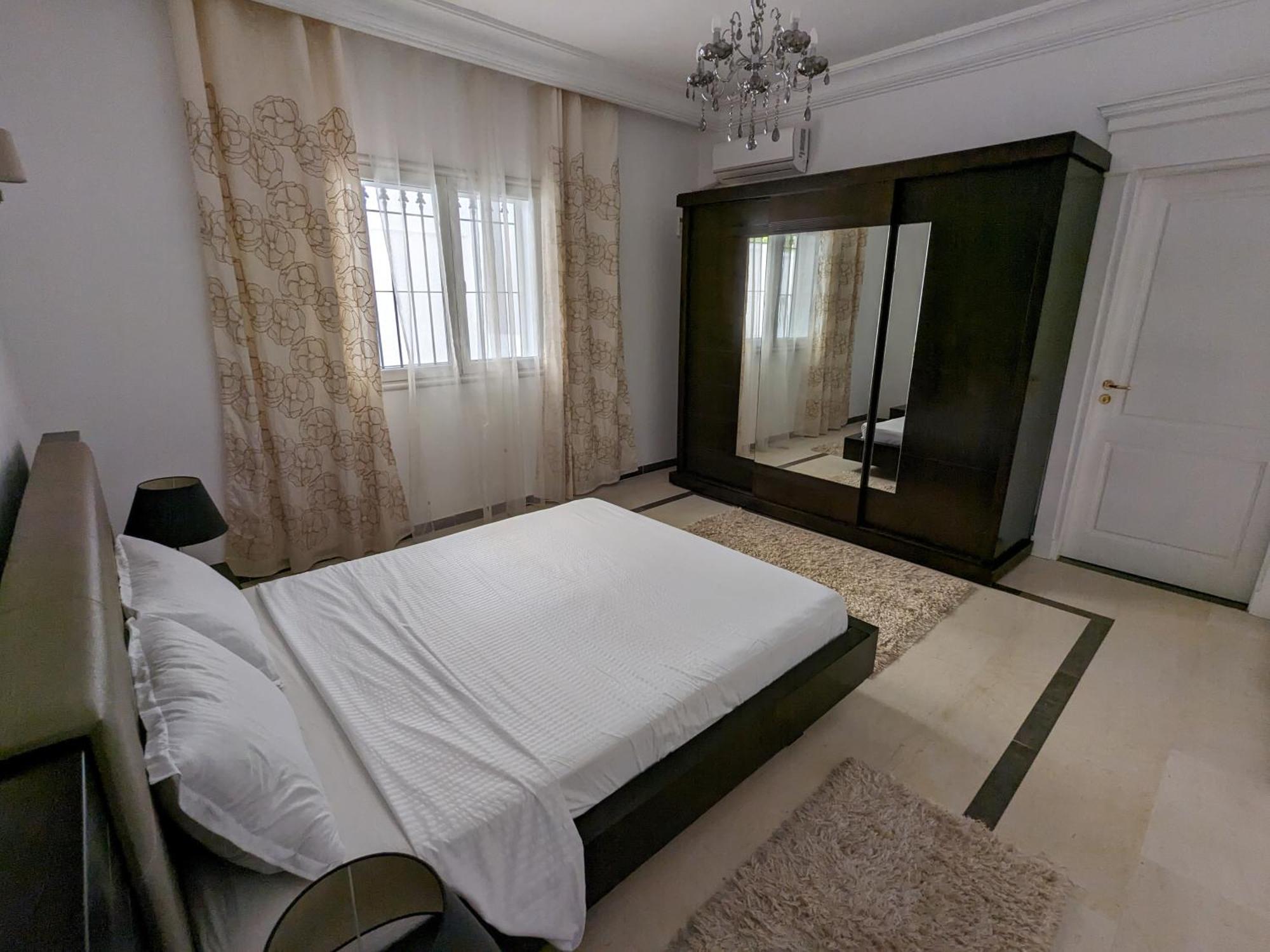 Luxury House Directly On The Beach Bizerte Extérieur photo